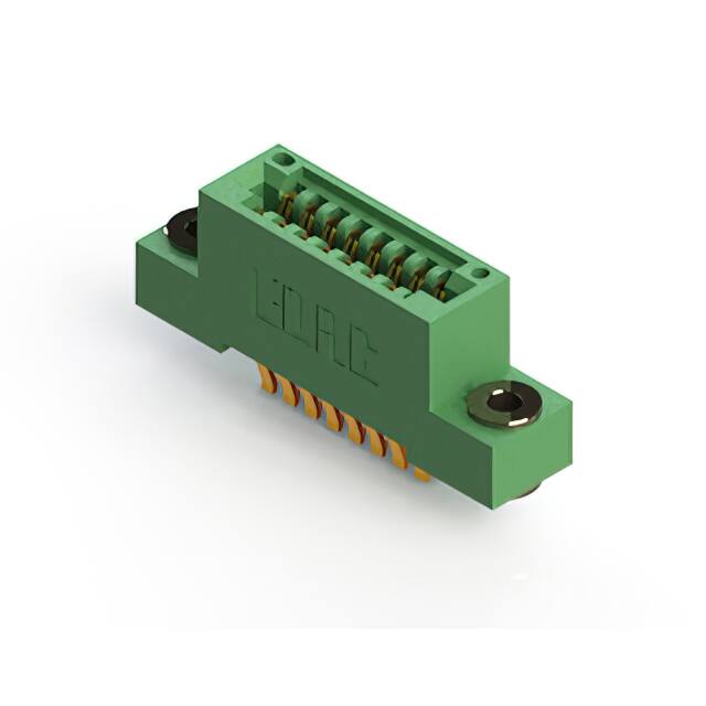 845-016-560-203 EDAC Inc.  Edgeboard Connectors